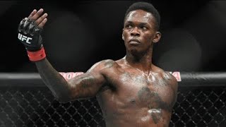 Israel Adesanya 2021 HD Highlights [upl. by Sedgewinn]