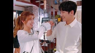 Ji Chang Wook amp Nam Ji Hyun  Skinship Compilation [upl. by Cristal]