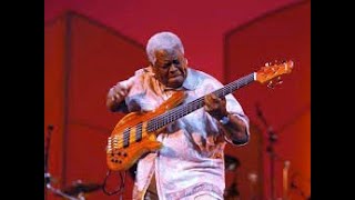 Abraham Laboriel  Best Bass Player [upl. by Nomaj]