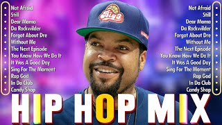 2000s HIP HOP MIX  Best of Old Shool Hip HopDr Dre Snoop DoggKendrick Lamar Eminem 50 Cent [upl. by Suiratnod740]