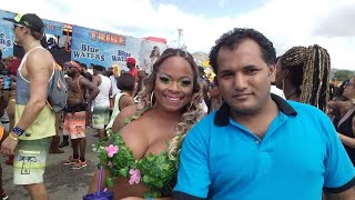 Highlight 2820 – 3320 from Ansari tt Vlogs is live jouvert morning point fortin trinidad and Toba [upl. by Eem442]