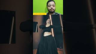 choli ke peeche kya hai song dance reaction ytshorts viralvideo trending shortsfeed [upl. by Jolee]