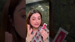 Farah Haris Reviews Mandelac Cream Your GoTo for Smooth Radiant Skin 🌸✨ [upl. by Tamma]