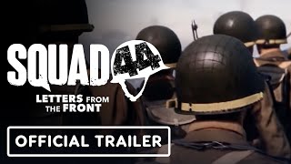 Squad 44 Formerly Post Scriptum  Official Trailer [upl. by Lekcar455]