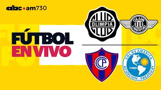 En vivo  CERRO PORTEÑO vs SOL DE AMÉRICA  Torneo Clausura 2024  ABC 730 AM [upl. by Oetam90]