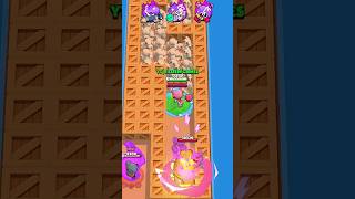 Nita Bruce 🆚 Brawlers 🔥shorts brawlstars [upl. by Asilehc]