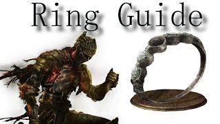 Dark Souls 3  Obscuring Ring Ring Guide [upl. by Mukul809]