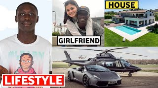 Khaby Lame Lifestyle 2021 Income House Girlfriend Cars Biography Net Worth amp Family [upl. by Jessabell31]