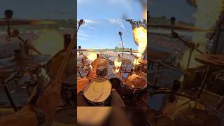 The WORST Part Of Playing Drums LIVE [upl. by Korwin233]