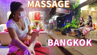 I love a massage with a nice view in Bangkok [upl. by Naujled990]