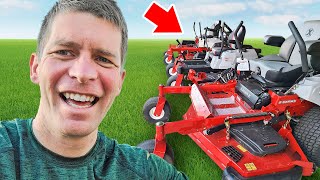 Lawn Mower Buying Guide from a Lawn Pro [upl. by Nospmis915]