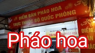 Bắn thử Pháo hoa Bộ quốc phòng 2024 có nhiều mẫu khác nhau rất đẹp [upl. by Omura6]