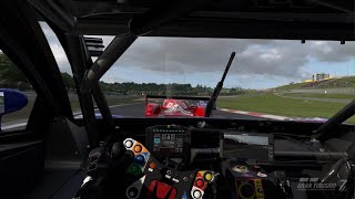 cockpit POV Honda NSX  INTENSE 5min battle [upl. by Gentille643]