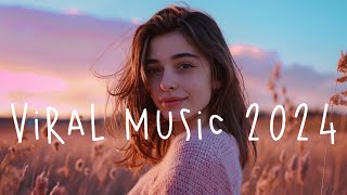 Titok viral songs 2024 🌸 English melody songs 2024  Trending tiktok songs [upl. by Uzial]