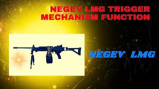 Negev Lmg ke trigger mechanism ki chalNegev lmg [upl. by Gabriel]