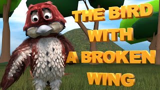 🦉 Childrens books read aloud The Bird With A Broken Wing 🎭 An Animated Storybook [upl. by Staci]