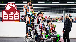 Bennetts British Superbike Preview 2019 [upl. by Adihsaar530]