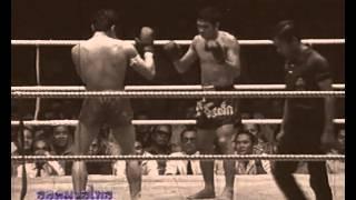 Muay Thai Classic พุฒ ล้อเหล็ก VS แสนศักดิ์ เมืองสุรินทร์ Poot VS Saensak [upl. by Clayborn924]