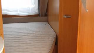 Caravan te koop HYMER LIVING PULSE 465 [upl. by Notrub]