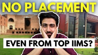 IIM Placements  Why is it not a concern IIM Placement Process Explained  MBA Placements in 2024 [upl. by Olenta]