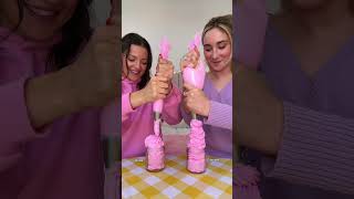 TALLEST SWIRL COMPETITION shortsvideo oddlysatisfying asmr competition swirling asmrvideo [upl. by Pohsib]