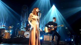 Florence and The Machine  Leave My Body at Hackney Empire [upl. by Craven]