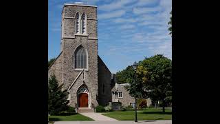 St Andrews Presbyterian Church Cobourg Worship Livestream [upl. by Celinda]