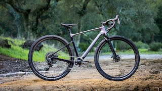 Gravel Crusher The AllNew Revolt X Range  Tech Video  Giant Bicycles [upl. by Ellehcrad838]