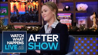 Julia Stiles Performs Save The Last Dance Routine In Surprise SNL Cameo [upl. by Adnovad287]