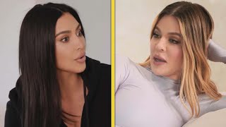 The Kardashians Kim Calls Khloé Unbearable and Judgemental in New Trailer [upl. by Mari226]