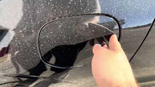 How to charge a Volvo XC60 Plug in Hybrid [upl. by Nagah]