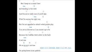 Blind Melon  Galaxie Lyrics  Chords [upl. by Anthe]