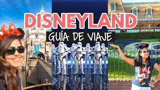 Guía COMPLETA de Disneyland precios y genie plus [upl. by Valente]