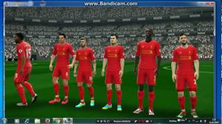 PES 2013 Pesedit 110 PATCH 2017 [upl. by Harberd967]