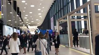 SaintPetersburg International Economic Forum 2018SPIEF 2018 Exhibition stand of Saudi Arabia [upl. by Furey]