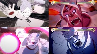 Momoshiki And Kinshiki MovesetNarutoUltimate Ninja Storm 4 Road To Boruto Next Generations Pack [upl. by Aniroz]