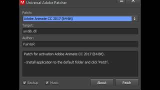 PainteR Adobe Universal Patcher 20172021 Music Phantom 2040 OST Chapter 7 Primary [upl. by Nodlew]