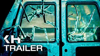 SPIDERS Ihr Biss ist der Tod Trailer German Deutsch 2024 [upl. by Eidna]