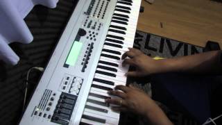 Renascer Praise 18  Restitui piano [upl. by Nuarb]