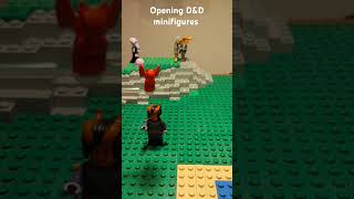 tiefling sorcerer opening DampD minifigures [upl. by Chelton]