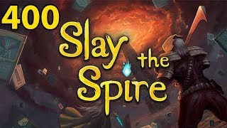 Slay the Spire  Northernlion Plays  Episode 400 Face [upl. by Duer]