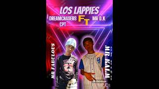 LOS LAPPIES ft mr DK [upl. by Katy]