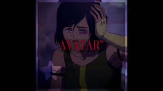 KORRA  she deserved much better  just had motivation to make this capcut [upl. by Hanshaw]