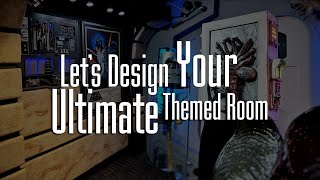 We Can Show You How To Design The Ultimate Themed Room [upl. by Musa860]