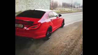 MERCEDESBENZ CLS 63 AMG DTK TUNE 1000HP [upl. by Rubenstein]