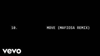 Beyoncé Nathy Peluso  MOVE MAFIOSA REMIX  Official Visualizer [upl. by Orwin]