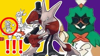 5 LEAKS CREDIBLES sur POKEMON SOLEIL LUNE [upl. by Obie]