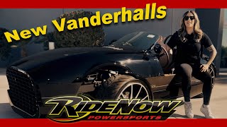 Vanderhall Venice GTS  Walkaround [upl. by Yojal]