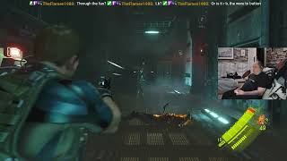 Spog is playing Resident Evil 6 [upl. by Asyle]