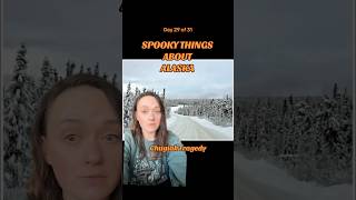 Is Chugiak Alaska haunted hauntedwoods spooky chugiak alaska [upl. by Otaner]